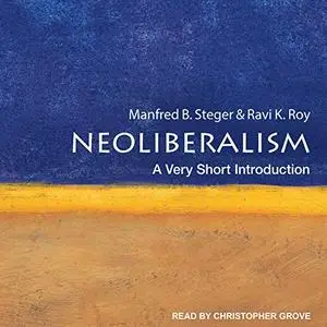 Neoliberalism (2nd Edition): A Very Short Introduction [Audiobook]