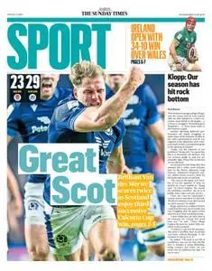 The Sunday Times Sport - 5 February 2023