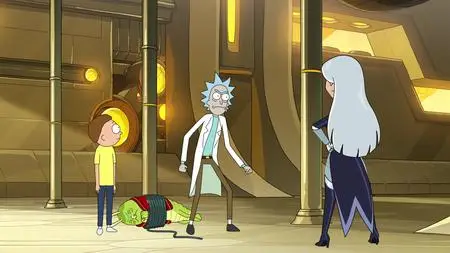 Rick et Morty S06E07