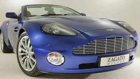 Wallpapers - Zagato Design