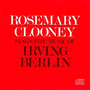 Rosemary Clooney – Sings The Music Of Irving Berlin (1984)(Concord Japan)