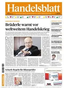 Handelsblatt vom 13.10.2010