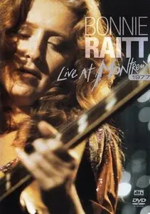 Bonnie Raitt - Live At Montreux 1977 (2005)