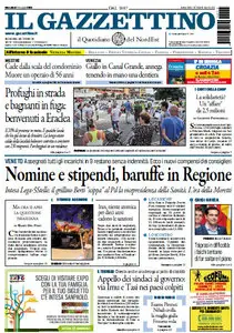 Il Gazzettino Del Nord Est - 15.07.2015