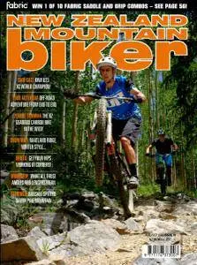 New Zealand Mountain Biker - August-September 2016