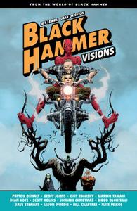 Dark Horse-Black Hammer Visions Vol 01 2021 Hybrid Comic eBook