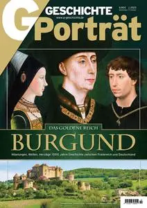 G Geschichte Porträt – 26. Mai 2023