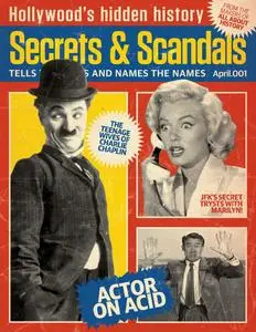 Hollywood's Hidden History Secrets & Scandals – 24 October 2015