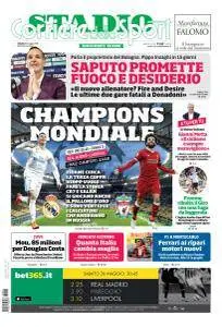 Corriere dello Sport Bologna - 26 Maggio 2018