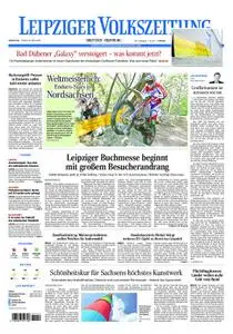 Leipziger Volkszeitung Delitzsch-Eilenburg - 22. März 2019