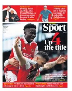The Observer Sport - 2 April 2023