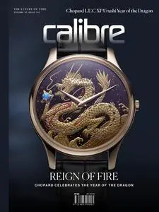 Calibre Magazine - January-February 2024