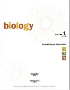 Biology: Macmillan Science Library: 4 volume set (pdf) (Repost)