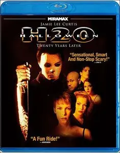 Halloween H20: 20 Years Later (1998)