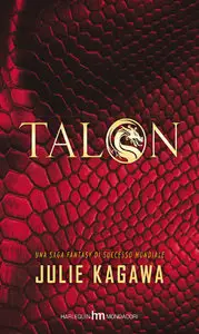 Julie Kagawa - Talon