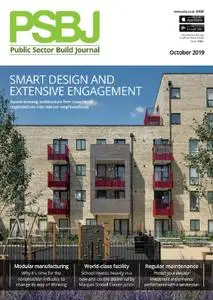 PSBJ Public Sector Building Journal - October 2019