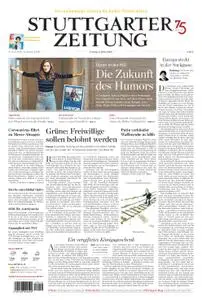 Stuttgarter Zeitung – 06. März 2020
