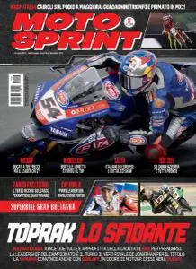 Moto Sprint N.27 - 6 Luglio 2021