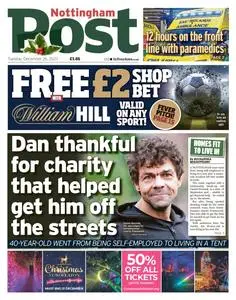 Nottingham Post - 26 December 2023