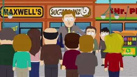 South Park S13E03