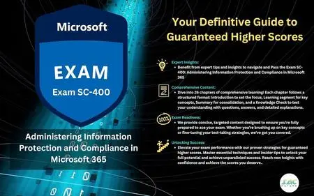 Exam SC-400: Administering Information Protection and Compliance in Microsoft 365