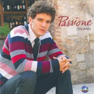 Passione - Trilha Sonora Italiano (2010)