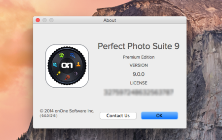 Perfect Photo Suite Premium Edition v9.0 (Win / Mac OS X)