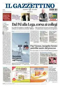 Il Gazzettino Padova - 21 Gennaio 2018