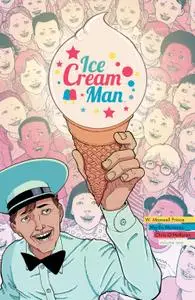 Ice Cream Man v01-Rainbow Sprinkles 2018 Digital EJGriffin