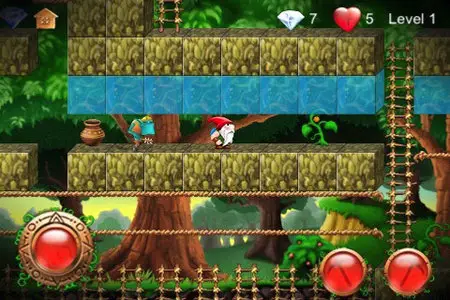 Gnomes Treasure 1.0 iPhone iPod Touch