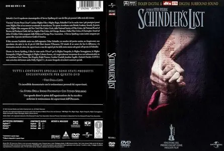 Schindler's List (1993) Limited Edition