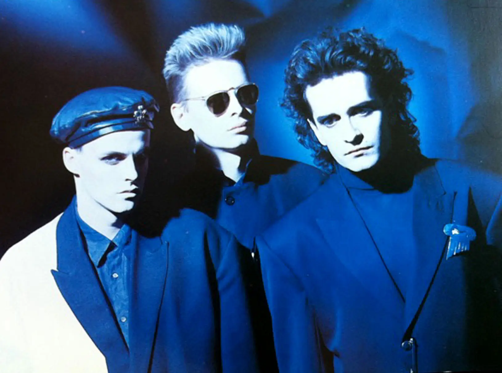 Hubert KaH - Sound Of My Heart (1989)