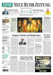 NRZ Neue Ruhr Zeitung Duisburg-West - 24. Dezember 2018