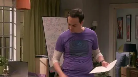 The Big Bang Theory S12E09