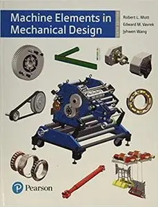 Machine Elements in Mechanical Design  Ed 6