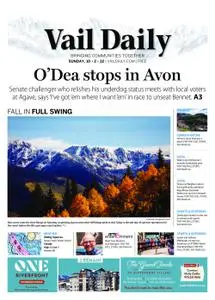 Vail Daily – October 02, 2022