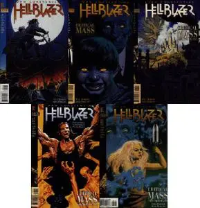 Hellblazer Comics Part 21