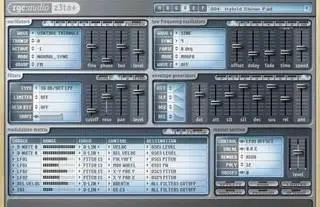 Cakewalk RgcAudio z3ta Plus