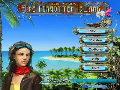 Secret Mission 2: The Forgotten Island