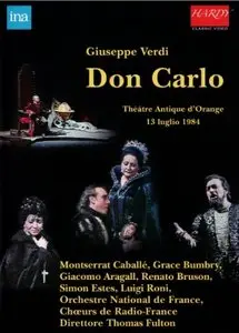 Verdi – Don Carlo (Thomas Fulton, Montserrat Caballé) [2010/1984]