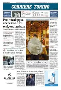 Corriere Torino – 09 novembre 2018