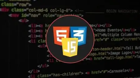 Master HTML, CSS and Vanilla JS By Building 5 Projects