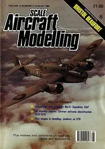 Scale Aircraft Modelling Vol 14 No 11