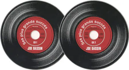 Joe Dassin - Ses plus grands succes (2000) 2CDs