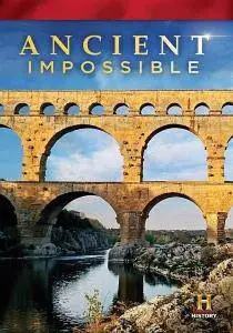History Channel - Ancient Impossible: Series 1 (2014) [Repost]