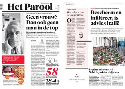 Het Parool – 20 september 2019