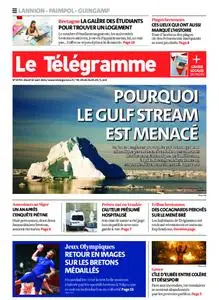 Le Télégramme Guingamp – 10 août 2021