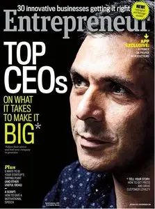 Entrepreneur Magazine October 2013