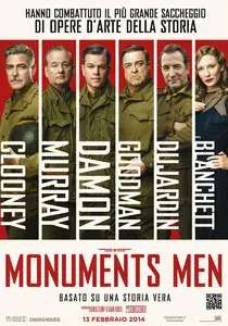 Monuments Men (2014)
