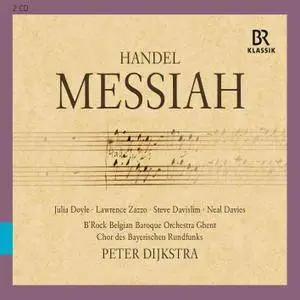 Julia Doyle - Händel: Messiah, HWV 56 (Live) (2015) [Official Digital Download]